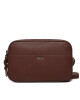 Calvin Klein Дамска чанта Ck Business Camera Bag_Saffiano K60K612571 Кафяв - Mera.bg
