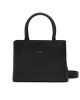 Calvin Klein Дамска чанта Ck Business Medium Tote_Mono K60K612575 Черен - Mera.bg