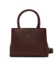 Calvin Klein Дамска чанта Ck Business Medium Tote_Saffiano K60K612572 Кафяв - Mera.bg