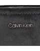 Calvin Klein Дамска чанта Ck Connect Reporter Xs K40K400994 Черен - Mera.bg