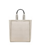 Calvin Klein Дамска чанта Ck Connect Tote Refibra K40K401000 Екрю - Mera.bg