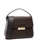 Calvin Klein Дамска чанта Ck Core Top Handle Bag Mono K60K6094130 BRW - Mera.bg