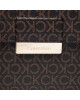 Calvin Klein Дамска чанта Ck Core Top Handle Bag Mono K60K6094130 BRW - Mera.bg