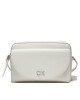 Calvin Klein Дамска чанта Ck Daily Camera Bag Pebble K60K611914 Bright White YAF - Mera.bg