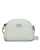 Calvin Klein Дамска чанта Ck Daily K60K611761 Зелен - Mera.bg
