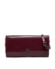 Calvin Klein Дамска чанта Ck Daily Lg Trifold K60K612423 Бордо - Mera.bg