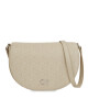 Calvin Klein Дамска чанта Ck Daily Saddle Bag_Epi Mono K60K611879 Бежов - Mera.bg