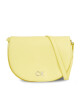 Calvin Klein Дамска чанта Ck Daily Saddle Bag Pebble K60K611679 Жълт - Mera.bg