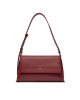 Calvin Klein Дамска чанта Ck Daily Shoulder Bag Pebble K60K612139 Бордо - Mera.bg
