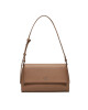 Calvin Klein Дамска чанта Ck Daily Shoulder Bag Pebble K60K612139 Кафяв - Mera.bg