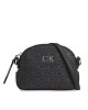 Calvin Klein Дамска чанта Ck Daily Small Dome_Epi Mono K60K611882 Черен - Mera.bg