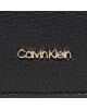Calvin Klein Дамска чанта Ck Elevated Crossbody W/Flap K60K609850 Черен - Mera.bg