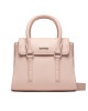 Calvin Klein Дамска чанта Ck Elevated Satchel Mini K60K609851 Розов - Mera.bg