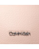 Calvin Klein Дамска чанта Ck Elevated Satchel Mini K60K609851 Розов - Mera.bg