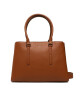 Calvin Klein Дамска чанта Ck Elevated Tote Lg K60K610169 Кафяв - Mera.bg