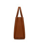 Calvin Klein Дамска чанта Ck Elevated Tote Lg K60K610169 Кафяв - Mera.bg