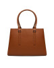 Calvin Klein Дамска чанта Ck Elevated Tote Lg K60K610169 Кафяв - Mera.bg