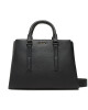 Calvin Klein Дамска чанта Ck Elevated Tote Md K60K610170 Черен - Mera.bg