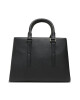 Calvin Klein Дамска чанта Ck Elevated Tote Md K60K610170 Черен - Mera.bg
