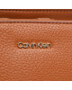 Calvin Klein Дамска чанта Ck Elevated Tote Md K60K610170 Кафяв - Mera.bg