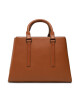 Calvin Klein Дамска чанта Ck Elevated Tote Md K60K610170 Кафяв - Mera.bg