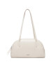 Calvin Klein Дамска чанта Ck Glide Elongated Shoulder Bag K60K612819 Бял - Mera.bg