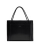 Calvin Klein Дамска чанта Ck Linn Large Shopper K60K613109 Черен - Mera.bg