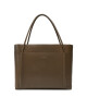 Calvin Klein Дамска чанта Ck Linn Large Shopper K60K613109 Кафяв - Mera.bg