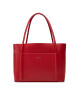 Calvin Klein Дамска чанта Ck Linn Medium Shopper K60K613110 Червен - Mera.bg
