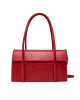 Calvin Klein Дамска чанта Ck Linn Shoulder Bag K60K613111 Червен - Mera.bg