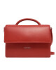 Calvin Klein Дамска чанта Ck Linn Top Handle Crossbody K60K613162 Червен - Mera.bg