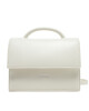 Calvin Klein Дамска чанта Ck Linn Top Handle Crossbody K60K613162 Екрю - Mera.bg