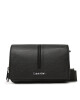 Calvin Klein Дамска чанта Ck Median Func Camera Bag K50K510012 Черен - Mera.bg