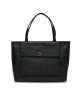 Calvin Klein Дамска чанта Ck Medium Shopper_Tex K60K613178 Черен - Mera.bg