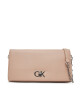 Calvin Klein Дамска чанта Ck Mini Chain Bag K60K612806 Розов - Mera.bg