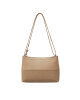 Calvin Klein Дамска чанта Ck Mixmedia Convertible Bag_Mono K60K613170 Бежов - Mera.bg
