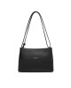 Calvin Klein Дамска чанта Ck Mixmedia Convertible Bag_Mono K60K613170 Черен - Mera.bg