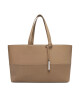 Calvin Klein Дамска чанта Ck Mixmedia Shopper_Mono K60K613166 Бежов - Mera.bg