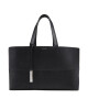 Calvin Klein Дамска чанта Ck Mixmedia Shopper_Mono K60K613166 Черен - Mera.bg
