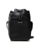 Calvin Klein Дамска чанта Ck Must Bucket Bag Sm K60K609124 Черен - Mera.bg