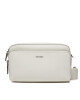 Calvin Klein Дамска чанта Ck Must Camera Bag K60K611927 Бял - Mera.bg