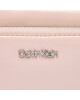 Calvin Klein Дамска чанта Ck Must Camera Bag Lg Saffiano K60K609888 Розов - Mera.bg