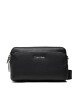 Calvin Klein Дамска чанта Ck Must Camera Bag W/Pck K60K608410 BLK - Mera.bg
