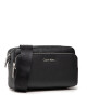 Calvin Klein Дамска чанта Ck Must Camera Bag W/Pck K60K608410 BLK - Mera.bg