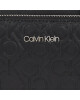 Calvin Klein Дамска чанта Ck Must Camera Bag W/Pckt-Emb Mn K60K611008 Черен - Mera.bg