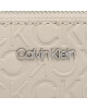 Calvin Klein Дамска чанта Ck Must Camera Bag W/Pckt Emb Mn K60K611008 PEA - Mera.bg