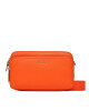 Calvin Klein Дамска чанта Ck Must Camera Bag W/Pckt Lg K60K608410 Оранжев - Mera.bg