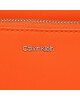 Calvin Klein Дамска чанта Ck Must Camera Bag W/Pckt Lg K60K608410 Оранжев - Mera.bg