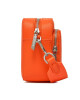 Calvin Klein Дамска чанта Ck Must Camera Bag W/Pckt Lg K60K608410 Оранжев - Mera.bg