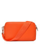 Calvin Klein Дамска чанта Ck Must Camera Bag W/Pckt Lg K60K608410 Оранжев - Mera.bg